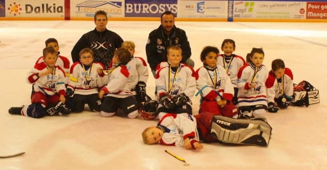 2011 - U7 - Tournoi du 23-10-2011 - Partie 2